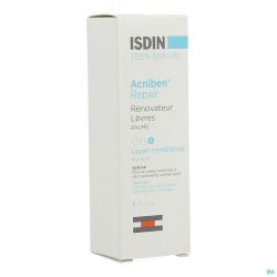 Isdin acniben teen skin repair levres baume 10ml