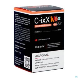 C-ixX Kids 30 comprimés