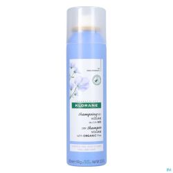 Klorane Capil. Sh Sec Lin Bio Spray 150Ml