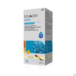 Equazen Omega 3/6 Liquid Fl 200ml