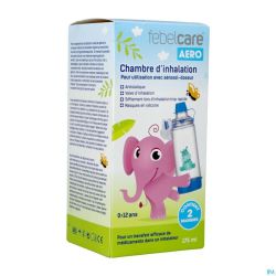 Febelcare Aero Voorzetkamer Kids 0-12j
