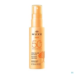 Nuxe Sun Spray Solaire Delic.corps&vis. Spf50 50ml