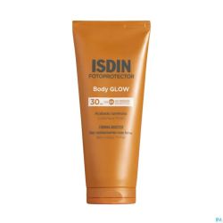 Isdin Fotoprotector Body Glow Spf30 200ml
