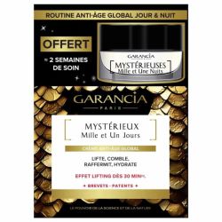 Garancia Pack Mysterieux Cr Jour 30ml+nuit 10ml