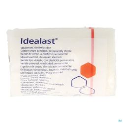 Idealast Avec Agr. 8cmx5m Bc 1 P/s