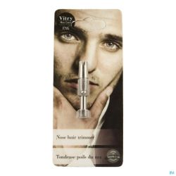 Vitry Tondeuse Poils Nez Inox 1043s