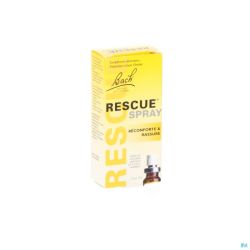 Bach Rescue Spray 7Ml