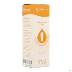 Axitrans Spray Pieds Mycos 30Ml