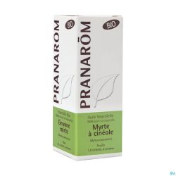 Myrte Cineole Bio Hle Ess 5Ml Pranarom