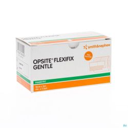 Opsite Flexifix Gentle Rouleau 10,0cmx 5m 66801197