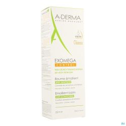 Aderma Exomega Control Baume Emollient Tube 200Ml