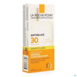 Lrp Anthelios Ultra Fluide Parfum Ip30 50Ml