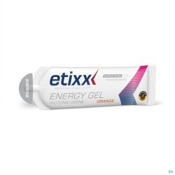 Etixx Isotonic Drink Energy Gel Orange 1x60m