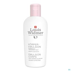 Widmer Emulsion Corps Parf Nf 200Ml