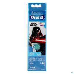 Oral B Star Wars Brush Heads 3