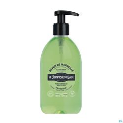 Lcb Zeep Vloeibaar Verbena Z/palm Fl 500ml