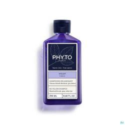 Phytocolor Shampooing Mauve Fl 250ml