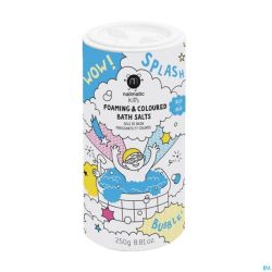 Nailmatic Kids Gekleurd&mousserend Badzout 250g