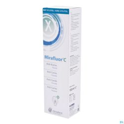 Miradent Mirafluor C Tandpasta 100ml Nf