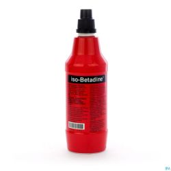 Iso Betadine Germicide Zeep 7,5% 500ml