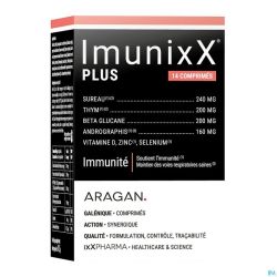 Imunixx Plus Tabl 14 Nf