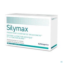 Silymax Caps 60 Nf Metagenics