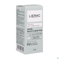 Lierac Protocole Stop Boutons Fl 15ml