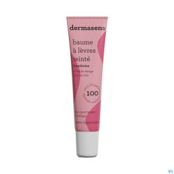 Marque V Dermasens Lippenbalsem Getint Framb. 15ml