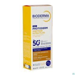 Bioderma Photoderm Xdefense Ultrafl.spf50+ 04 40ml