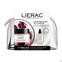 Lierac Trousse Lift Integral Creme Jour 2prod.2026