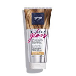 Phyto Color Gloss Masque Blond Miel 200ml