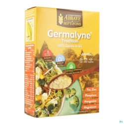 Germalyne Tarwekiemen 250g 5017 Revogan