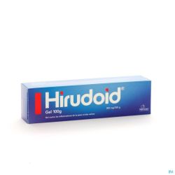 Hirudoid 300 Mg/100 G Gel 100 G