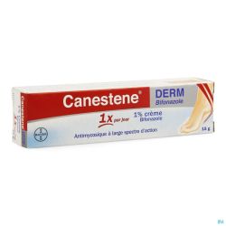 Canestene Derm Bifonazole 1 % Creme 15 G