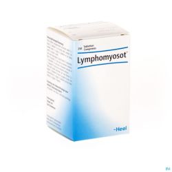 Lymphomyosot TABL 250 Heel