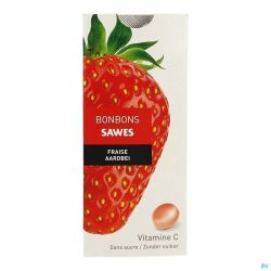 Sawes Bonbon Fraise Ss Blist 10