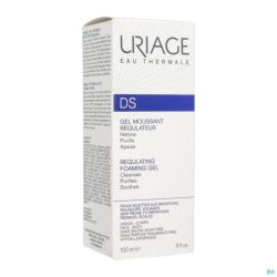 Uriage Ds Gel Nettoyant Tube 150Ml