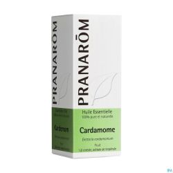 Cardamome Hle Ess 5Ml Pranarom