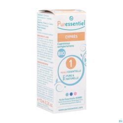Puressentiel Eo Cipres Bio Expert Ess Olie 10ml