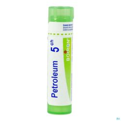 Petroleum 5ch Gr 4g Boiron