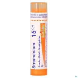 Stramonium 15ch Gr 4g Boiron