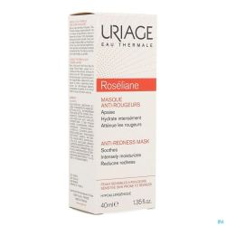 Uriage Roseliane Masque Apaisant Tube 40Ml