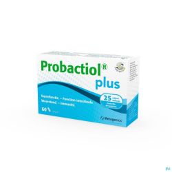 Probactiol Plus Blister Caps 60 Metagenics