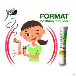 Insectflor Roll-On 10Ml