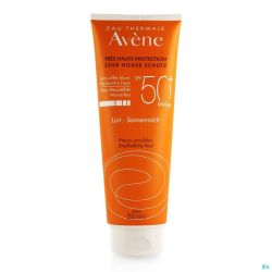 Avene Sol Ip50+ Tres Haute Protect. 250ml Nf