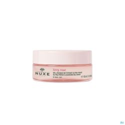 Nuxe Very Rose Gel Masque Nettoy.ultra Frais 150Ml