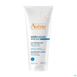 Avene After Sun Herstellende Melk 200ml