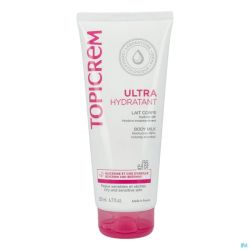 Topicrem um lait corps hydratant 200ml