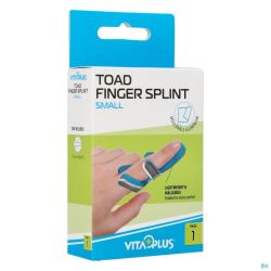 Pharmex Vingerspalk Toad Vitaplus S