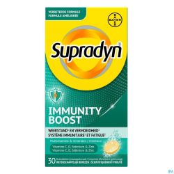 Supradyn Immunity Boost Comp 2x15